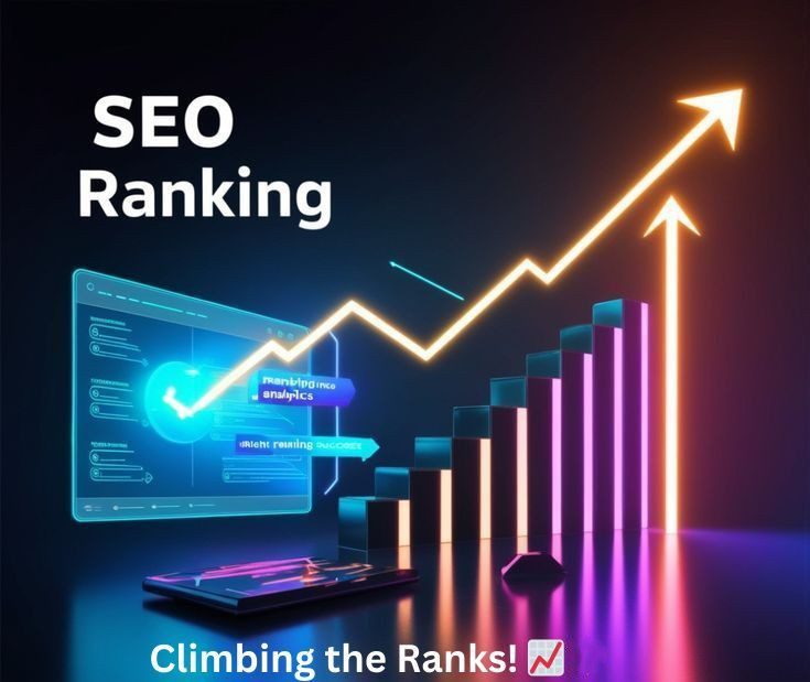 SEO services in India to improve Google ranking and organic traffic