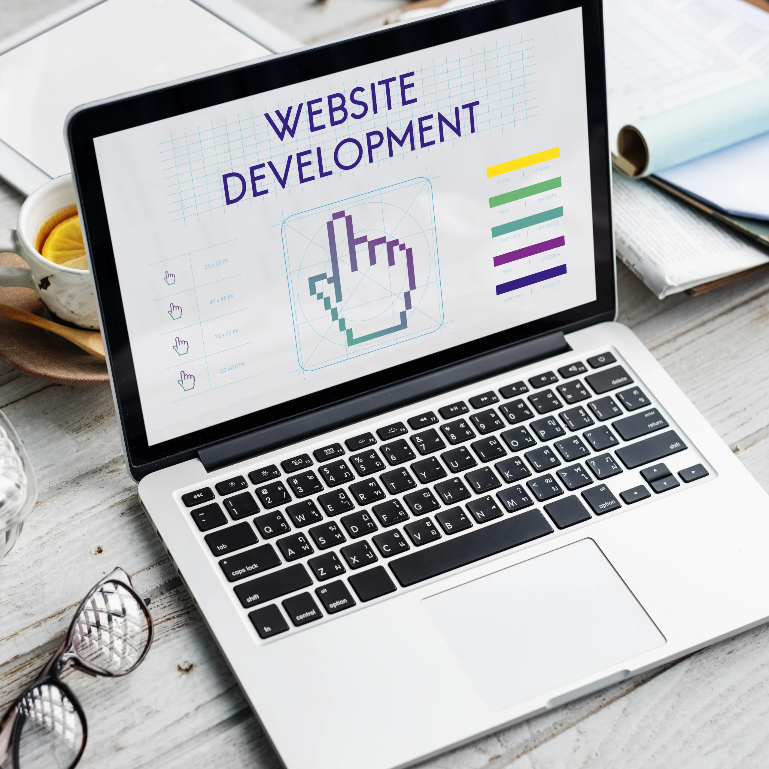 website design and development by gosmartdigital