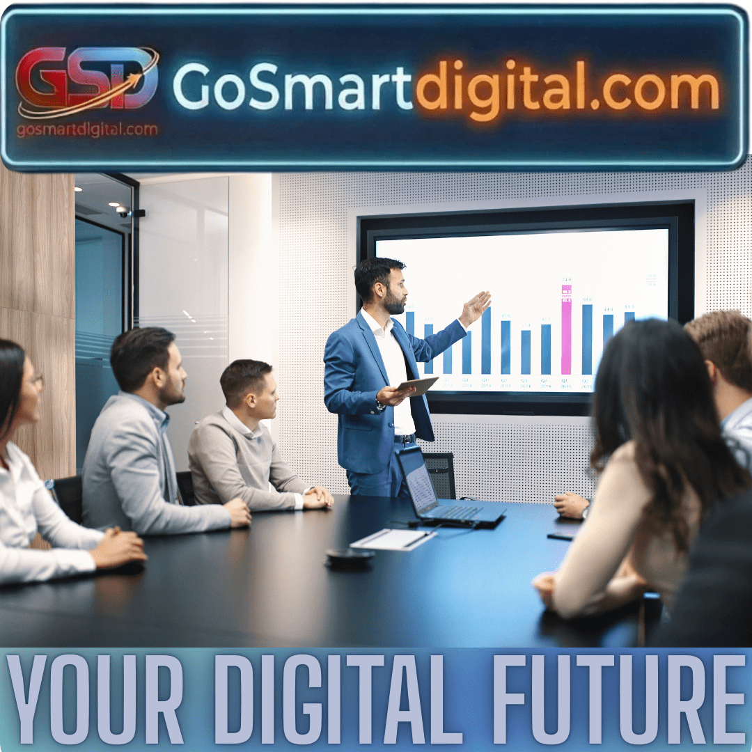 Go Smart Digital-Digital Marketing Agency